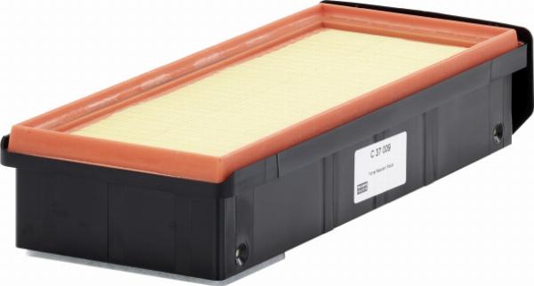 Mann-Filter C 37 009 - Воздушный фильтр двигателя abcparts.ee