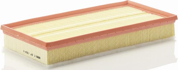 Mann-Filter C 37 153/1 - Воздушный фильтр двигателя abcparts.ee