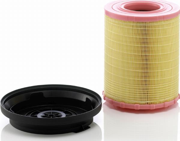 Mann-Filter C 29 010 KIT - Воздушный фильтр двигателя abcparts.ee