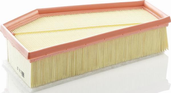 Mann-Filter C 29 150 - Воздушный фильтр двигателя abcparts.ee