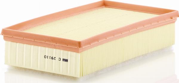 Mann-Filter C 29 110 - Воздушный фильтр двигателя abcparts.ee