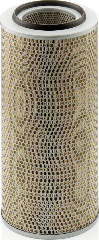 Mann-Filter C 24 650/1 - Воздушный фильтр двигателя abcparts.ee