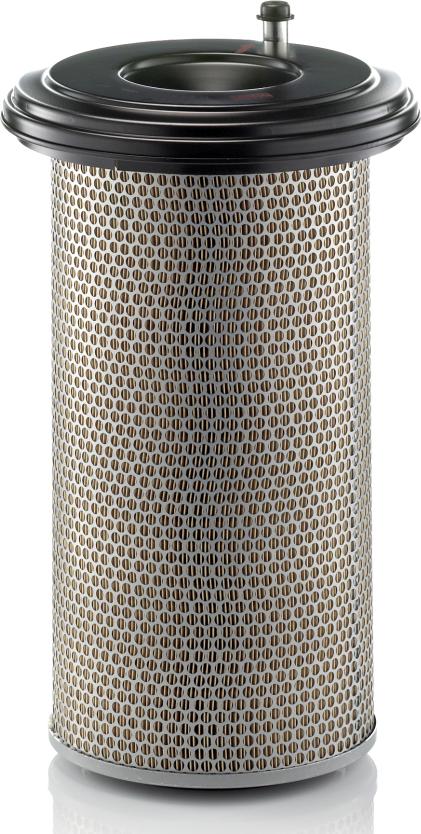 Mann-Filter C 24 650/3 - Воздушный фильтр двигателя abcparts.ee