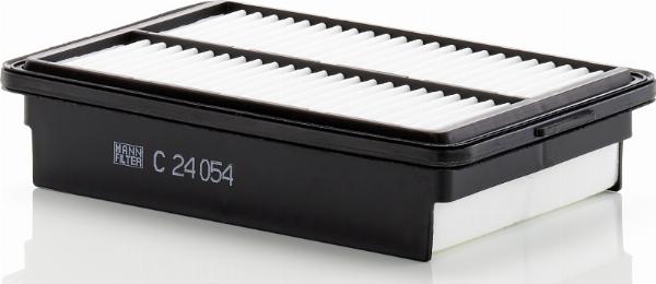 Mann-Filter C 24 054 - Воздушный фильтр двигателя abcparts.ee