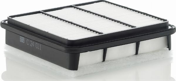 Mann-Filter C 24 011 - Воздушный фильтр двигателя abcparts.ee