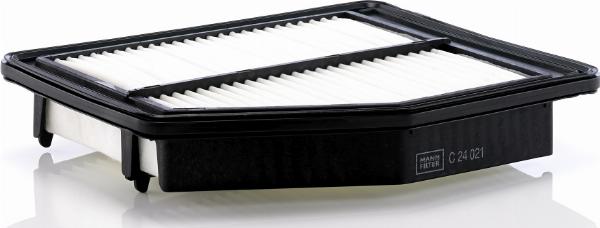 Mann-Filter C 24 021 - Воздушный фильтр двигателя abcparts.ee