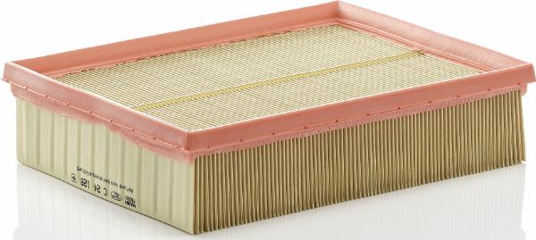 Mann-Filter C 24 128 - Воздушный фильтр двигателя abcparts.ee
