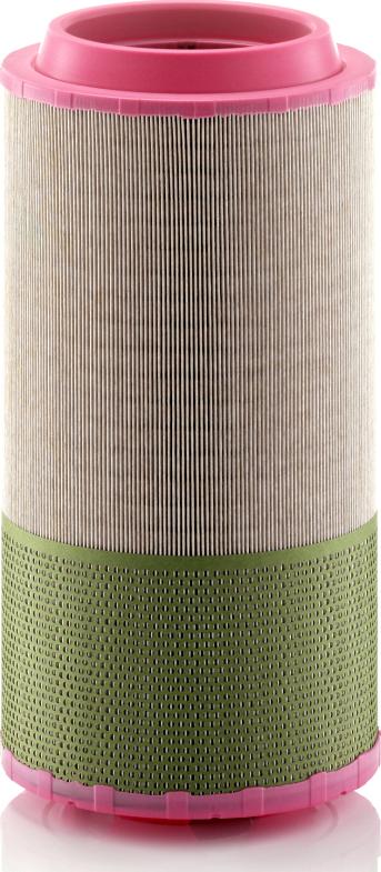 Mann-Filter C 24 820 - Воздушный фильтр двигателя abcparts.ee