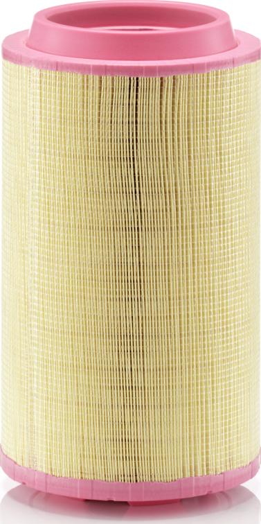 Mann-Filter C 24 745/3 - Воздушный фильтр двигателя abcparts.ee