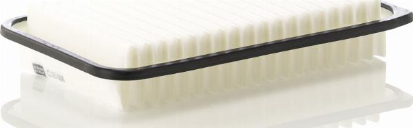 Mann-Filter C 25 006 - Воздушный фильтр двигателя abcparts.ee