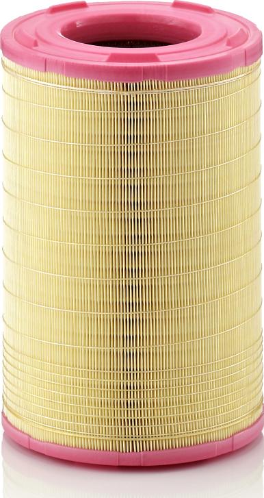 Mann-Filter C 25 003 - Воздушный фильтр двигателя abcparts.ee