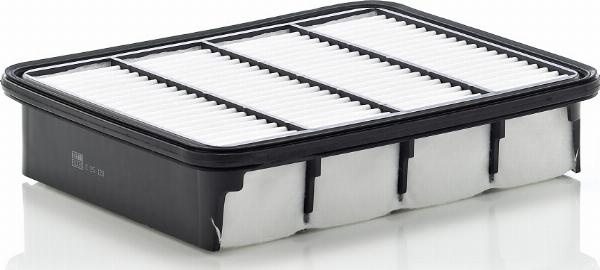 Mann-Filter C 25 128 - Воздушный фильтр двигателя abcparts.ee