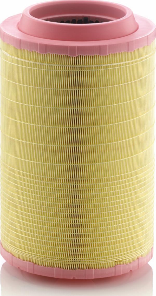 Mann-Filter C 25 860/8 - Воздушный фильтр двигателя abcparts.ee