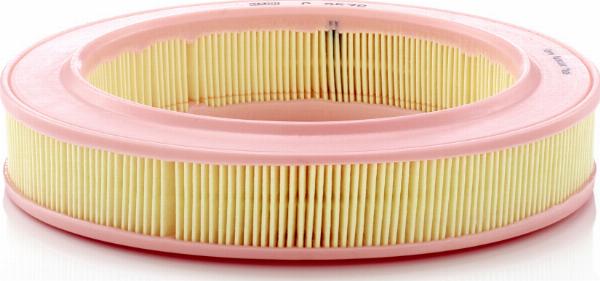 Mann-Filter C 2536 - Воздушный фильтр двигателя abcparts.ee