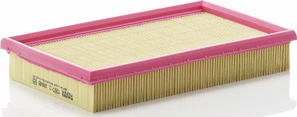 Mann-Filter C 2668 - Воздушный фильтр двигателя abcparts.ee