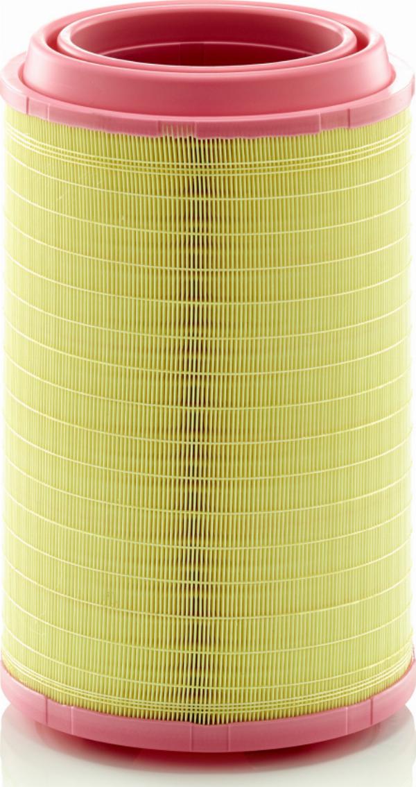 Mann-Filter C 26 025 - Воздушный фильтр двигателя abcparts.ee