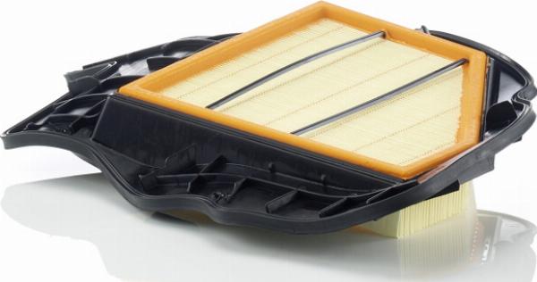 Mann-Filter C 20 027 - Воздушный фильтр двигателя abcparts.ee
