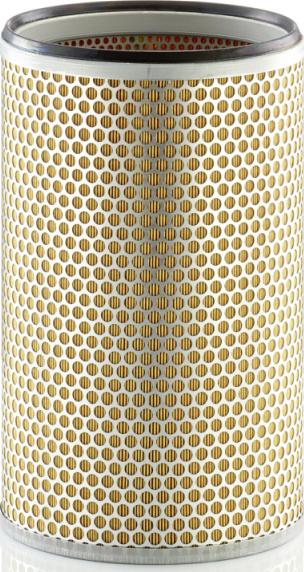 Mann-Filter C 20 118 - Воздушный фильтр двигателя abcparts.ee