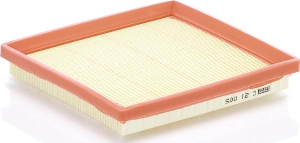 Mann-Filter C 21 005 - Воздушный фильтр двигателя abcparts.ee