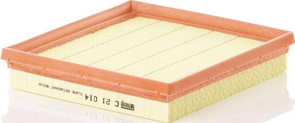 Mann-Filter C 21 014 - Воздушный фильтр двигателя abcparts.ee