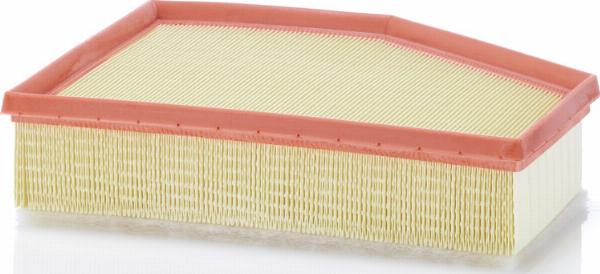 Mann-Filter C 28 037 - Воздушный фильтр двигателя abcparts.ee