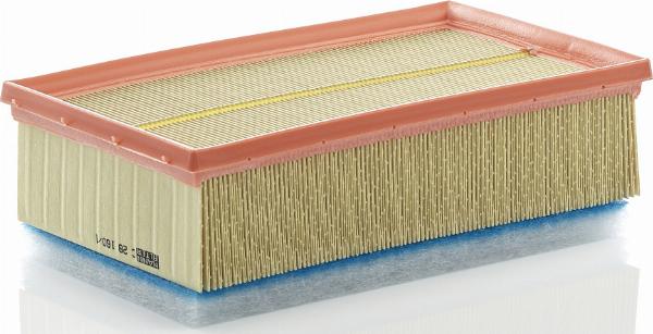 Mann-Filter C 28 160/1 - Воздушный фильтр двигателя abcparts.ee