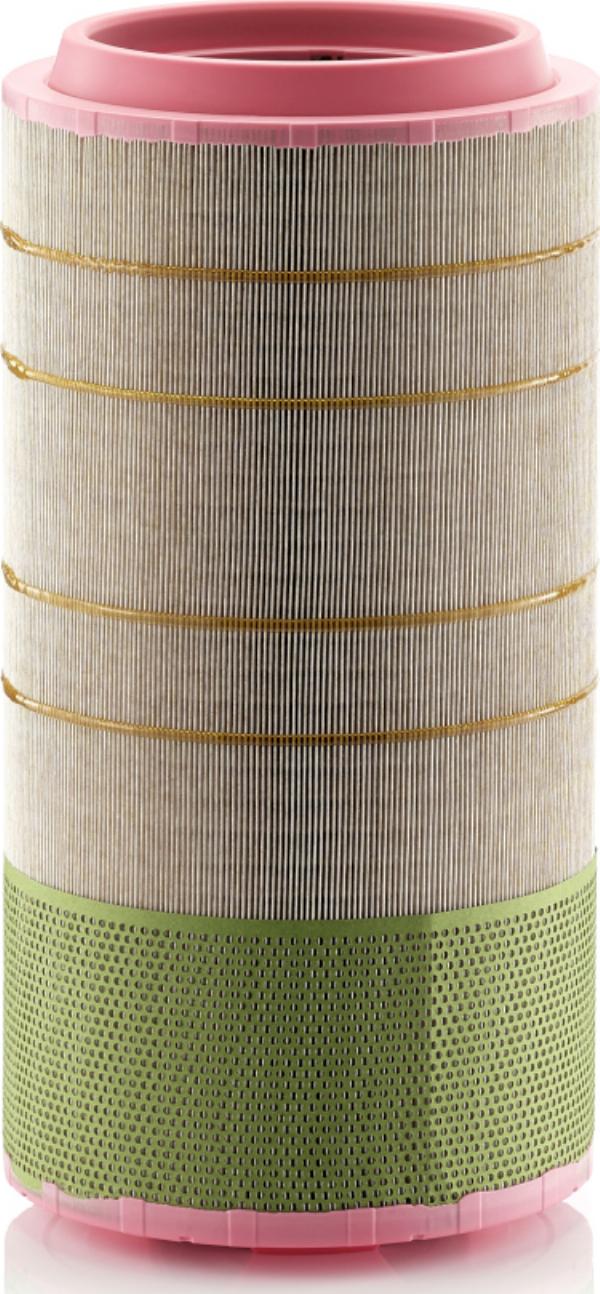 Mann-Filter C 28 1275 - Воздушный фильтр двигателя abcparts.ee