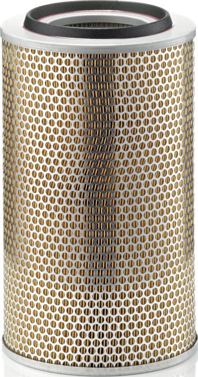 Mann-Filter C 23 500 - Воздушный фильтр двигателя abcparts.ee