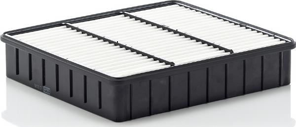 Mann-Filter C 2335 - Воздушный фильтр двигателя abcparts.ee