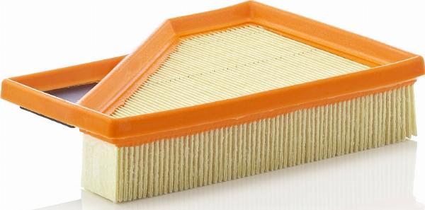 Mann-Filter C 2245 - Воздушный фильтр двигателя abcparts.ee