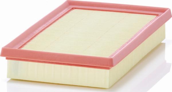 Mann-Filter C 27 063 - Воздушный фильтр двигателя abcparts.ee