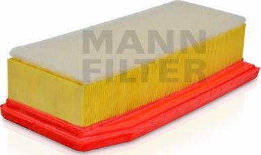 Mann-Filter C 27 030/1 - Воздушный фильтр двигателя abcparts.ee