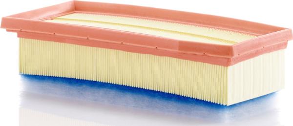 Mann-Filter C 27 030 - Воздушный фильтр двигателя abcparts.ee