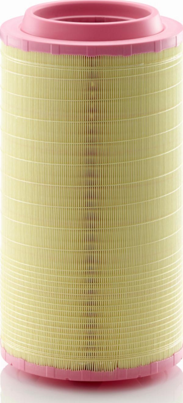 Mann-Filter C 27 023 - Воздушный фильтр двигателя abcparts.ee