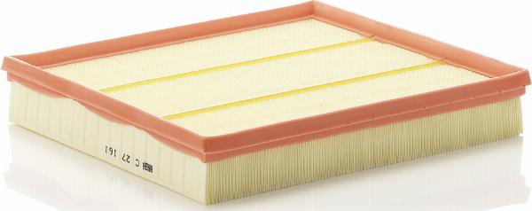 Mann-Filter C 27 161 - Воздушный фильтр двигателя abcparts.ee