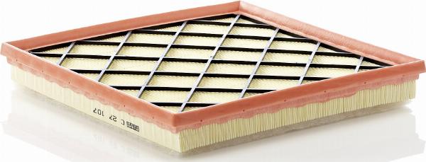 Mann-Filter C 27 107 - Воздушный фильтр двигателя abcparts.ee