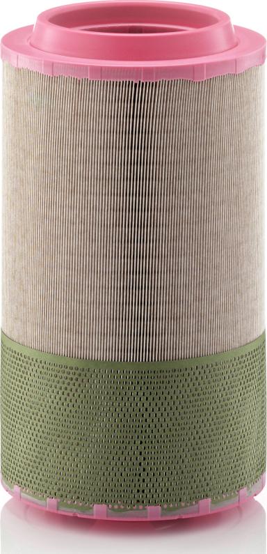 Mann-Filter C 27 1170 - Воздушный фильтр двигателя abcparts.ee