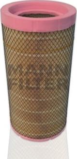 Mann-Filter C 27 130/1 - Воздушный фильтр двигателя abcparts.ee