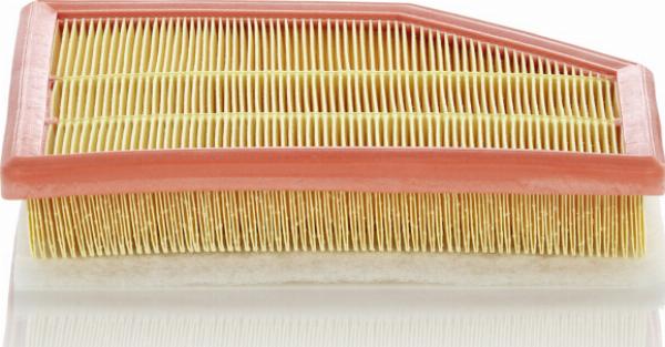 Mann-Filter C 27 126 - Воздушный фильтр двигателя abcparts.ee