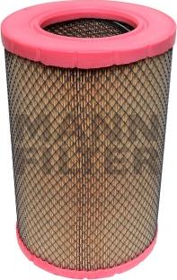 Mann-Filter C 27 902 - Воздушный фильтр двигателя abcparts.ee