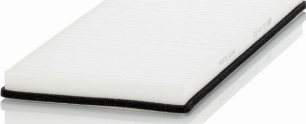 Mann-Filter CU 49 002 - Фильтр воздуха в салоне abcparts.ee