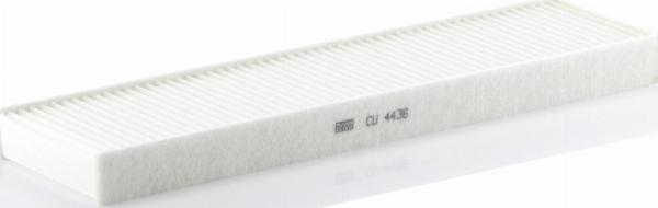 Mann-Filter CU 4436 - Фильтр воздуха в салоне abcparts.ee
