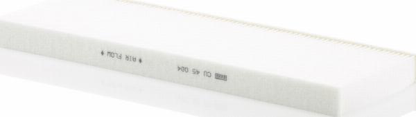 Mann-Filter CU 45 004 - Фильтр воздуха в салоне abcparts.ee