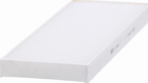 Mann-Filter CU 4662 - Фильтр воздуха в салоне abcparts.ee