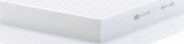 Mann-Filter CU 34 003 - Фильтр воздуха в салоне abcparts.ee