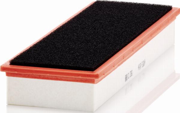 Mann-Filter CU 3861 - Фильтр воздуха в салоне abcparts.ee