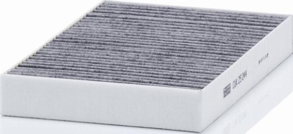 Mann-Filter CUK 25 044 - Фильтр воздуха в салоне abcparts.ee