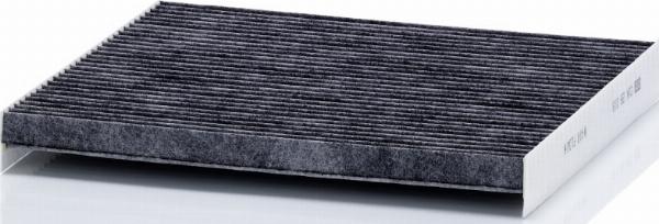 Mann-Filter CUK 26 019 - Фильтр воздуха в салоне abcparts.ee