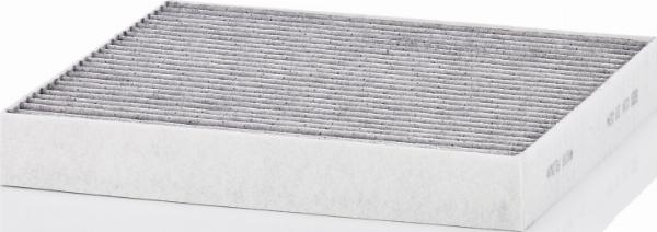 Mann-Filter CUK 23 024 - Фильтр воздуха в салоне abcparts.ee