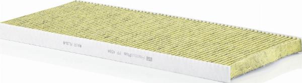 Mann-Filter FP 4594 - Фильтр воздуха в салоне abcparts.ee